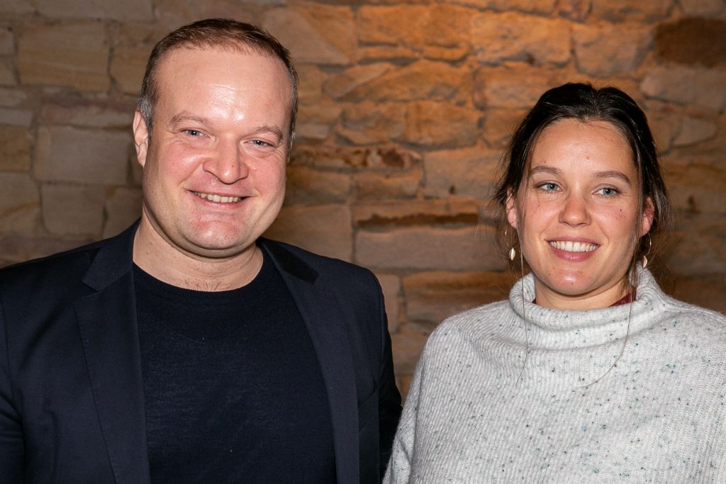 Weihnachtsfeier am 08.12.2023 im Restaurant Mundart Saulheim - Foto: © Henning Fox, Mainz