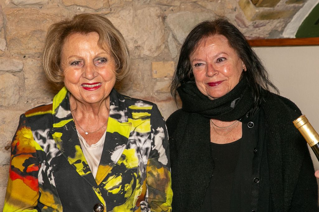 Weihnachtsfeier am 08.12.2023 im Restaurant Mundart Saulheim - Foto: © Henning Fox, Mainz