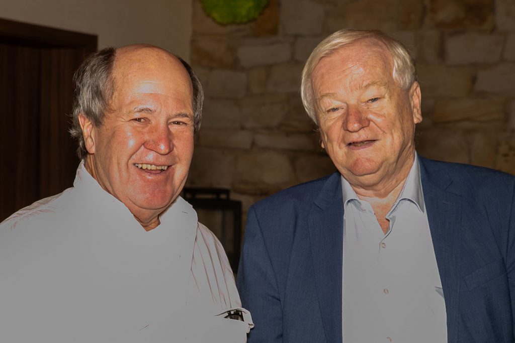 Weihnachtsfeier am 08.12.2023 im Restaurant Mundart Saulheim - Foto: © Henning Fox, Mainz