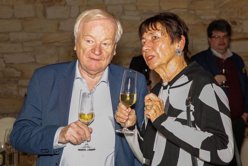 Weihnachtsfeier am 08.12.2023 im Restaurant Mundart Saulheim - Foto: © Henning Fox, Mainz