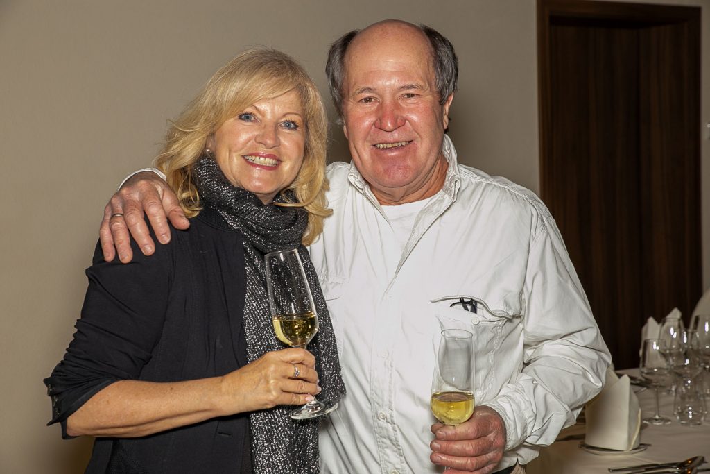 Weihnachtsfeier am 08.12.2023 im Restaurant Mundart Saulheim - Foto: © Henning Fox, Mainz