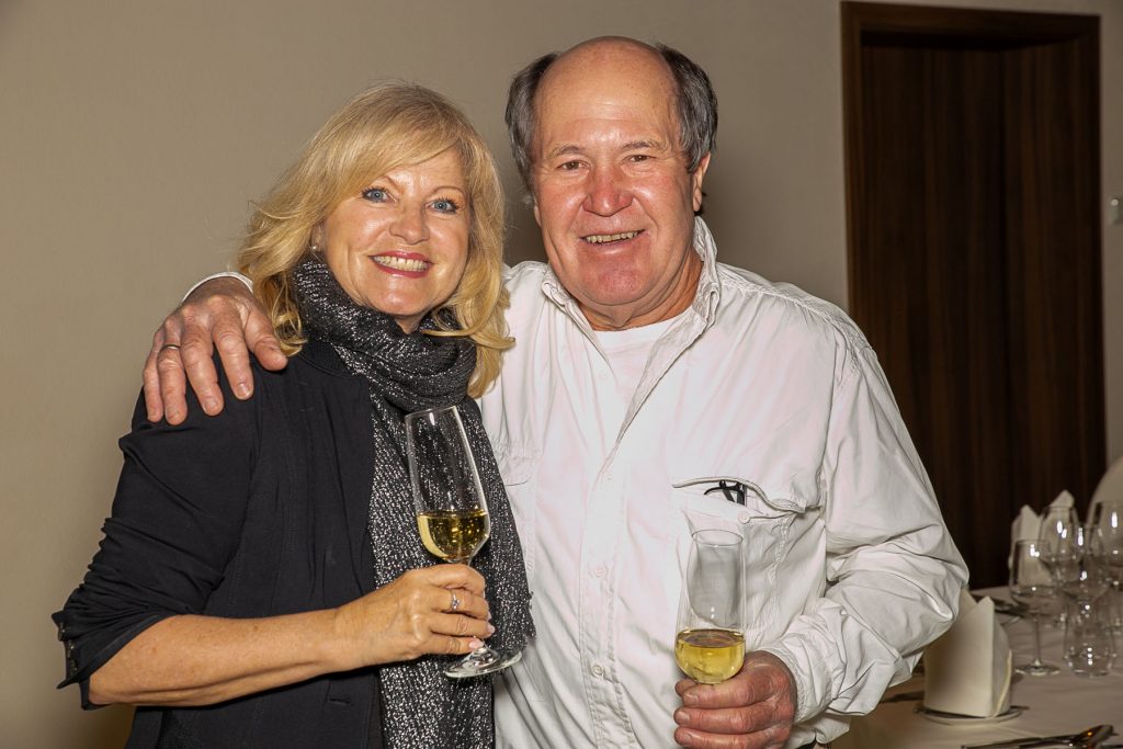 Weihnachtsfeier am 08.12.2023 im Restaurant Mundart Saulheim - Foto: © Henning Fox, Mainz