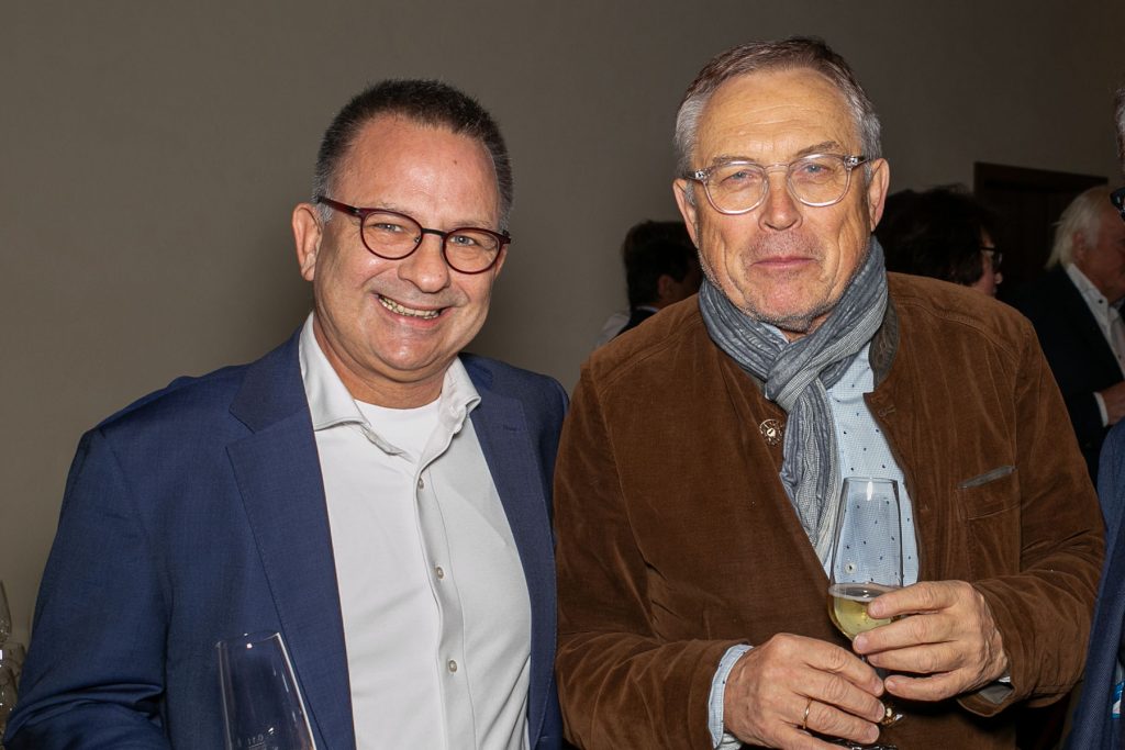 Weihnachtsfeier am 08.12.2023 im Restaurant Mundart Saulheim - Foto: © Henning Fox, Mainz