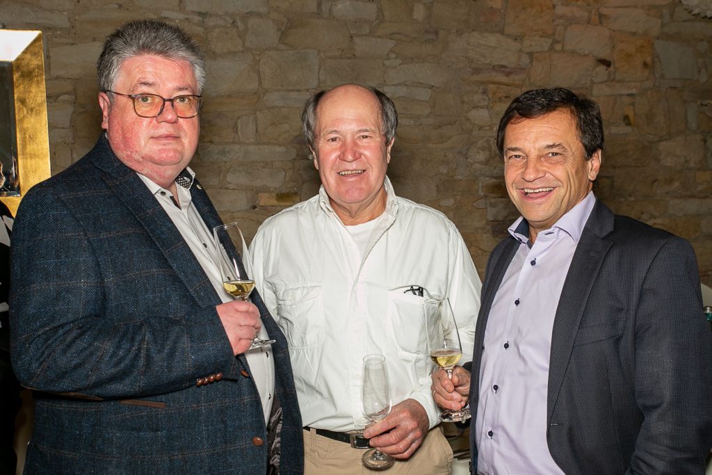 Weihnachtsfeier am 08.12.2023 im Restaurant Mundart Saulheim - Foto: © Henning Fox, Mainz