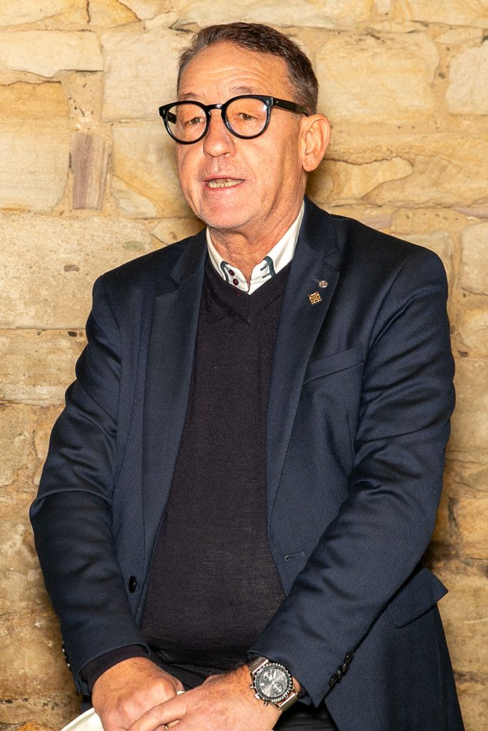 Weihnachtsfeier am 08.12.2023 im Restaurant Mundart Saulheim - Foto: © Henning Fox, Mainz