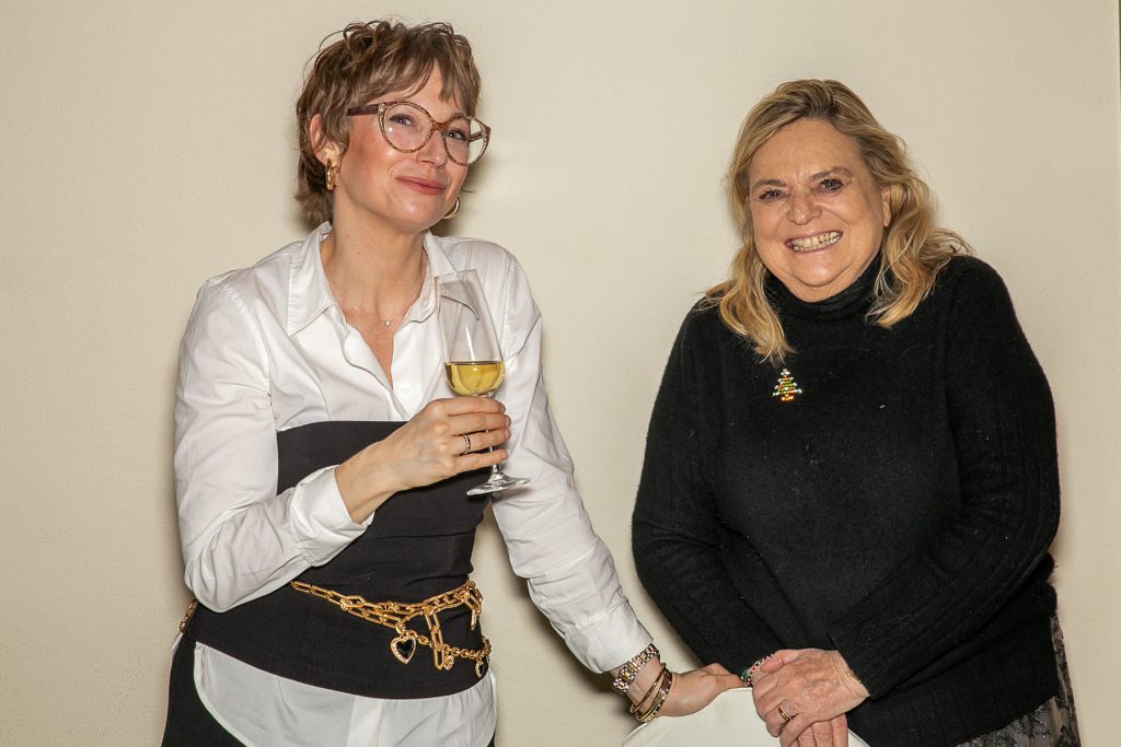 Weihnachtsfeier am 08.12.2023 im Restaurant Mundart Saulheim - Foto: © Henning Fox, Mainz