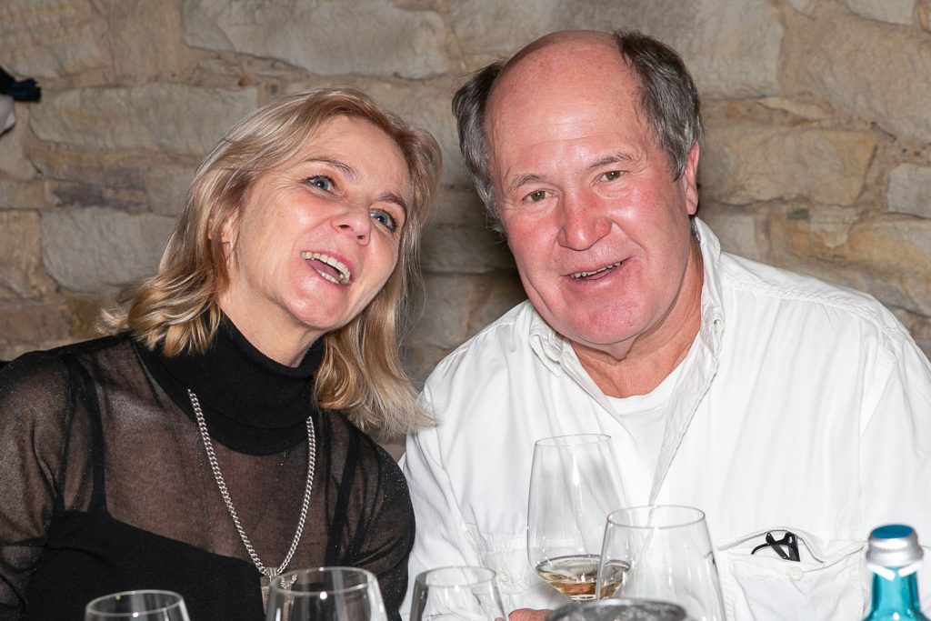 Weihnachtsfeier am 08.12.2023 im Restaurant Mundart Saulheim - Foto: © Henning Fox, Mainz