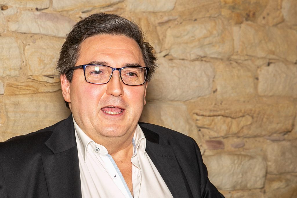 Weihnachtsfeier am 08.12.2023 im Restaurant Mundart Saulheim - Foto: © Henning Fox, Mainz