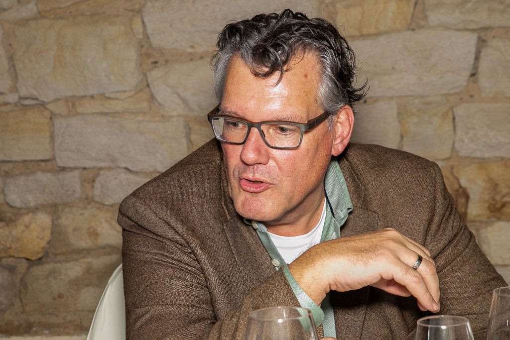 Weihnachtsfeier am 08.12.2023 im Restaurant Mundart Saulheim - Foto: © Henning Fox, Mainz