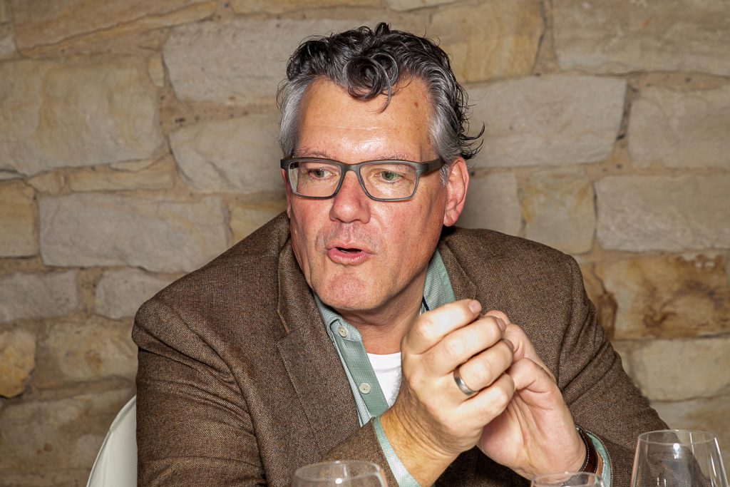 Weihnachtsfeier am 08.12.2023 im Restaurant Mundart Saulheim - Foto: © Henning Fox, Mainz