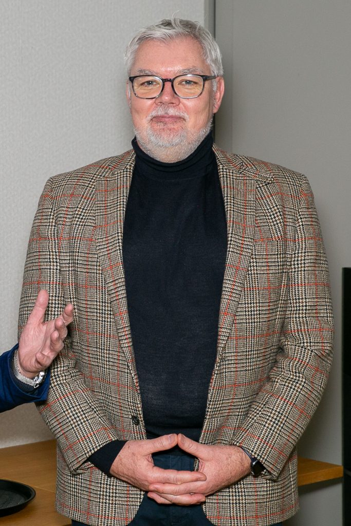 Neujahrsempfang mit Wirtschaftsministerin RLP Daniela Schmidt am 31.01.24 im Restaurant Knuths beim Golfplatz Budenheim - Foto: © Henning Fox, Mainz